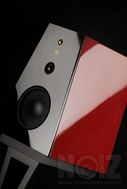 Ηχεία Rosso Fiorentino `Fiesole` Monitor